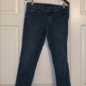 Ann Taylor skinny jeans